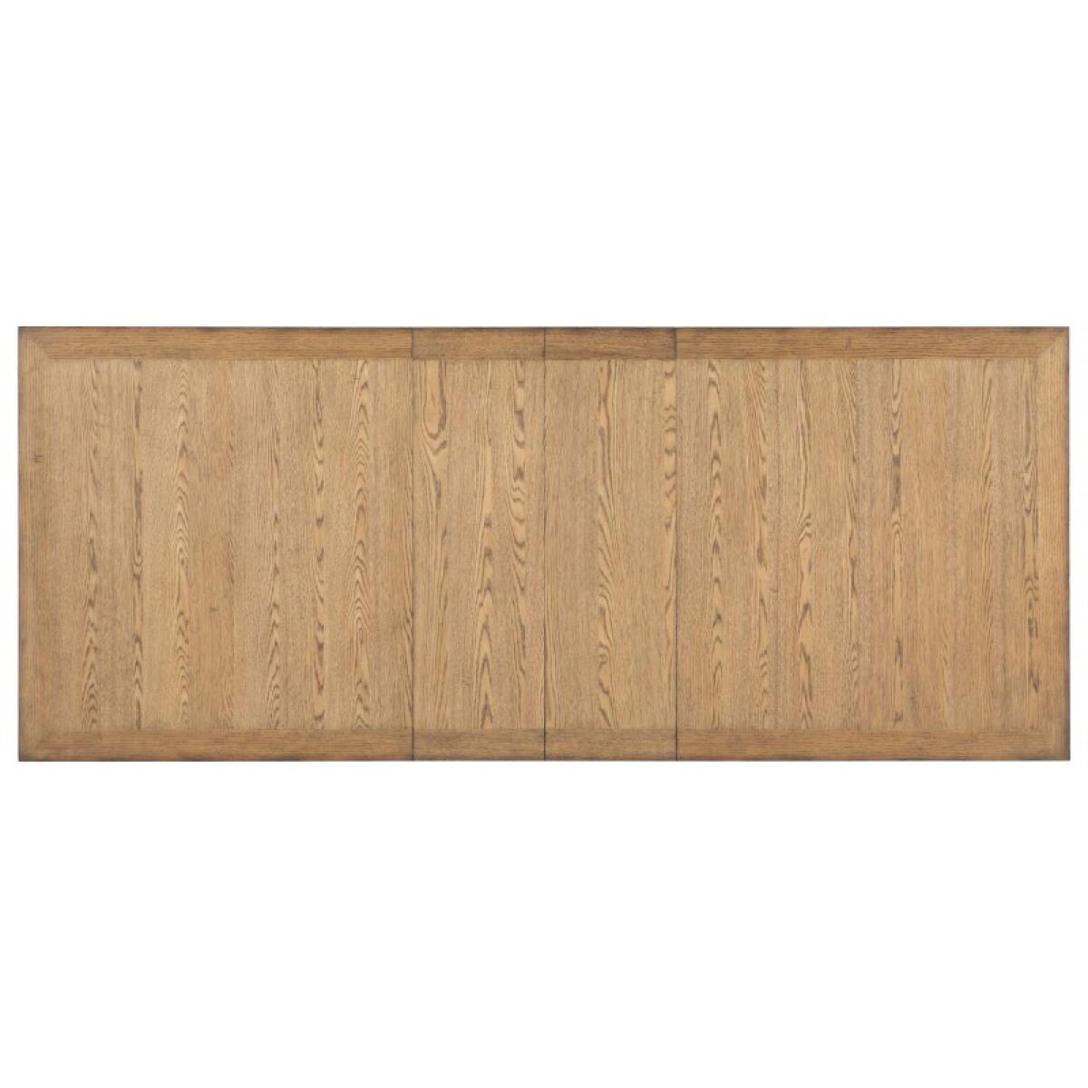 Chimney Leg Table Dining Tables Barnwood Oak And Kettle Black 5