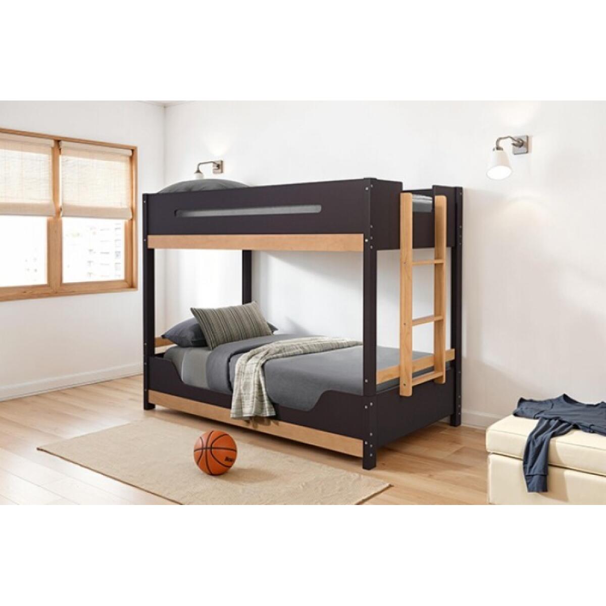 Nestor Twin/Twin Bunk Bed - Image 3