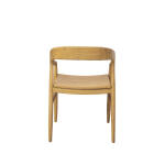 Natural Townsend Arm Chair - Image 5