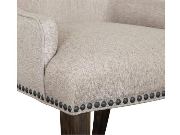 Bellamy D4796-63 Upholstered Host Side Chair (2/ctn) - Image 5