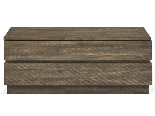 Baisden Lift Top Storage Cocktail Table w/Casters - Image 4