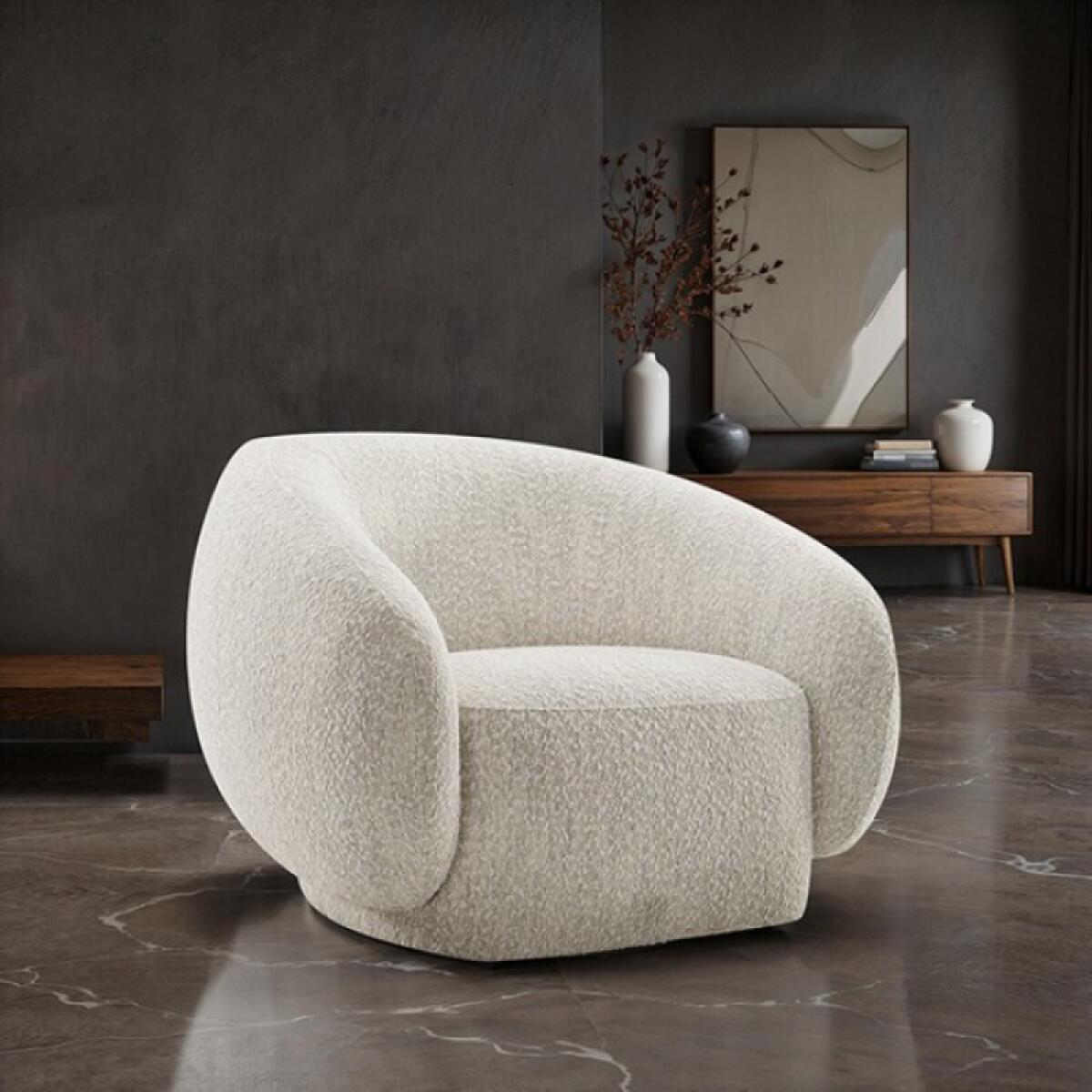 Savino Swivel Chair - Image 3