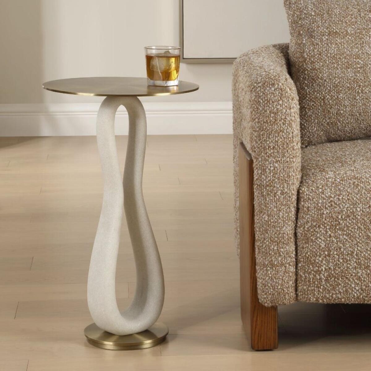Sonia Accent Table - Image 4