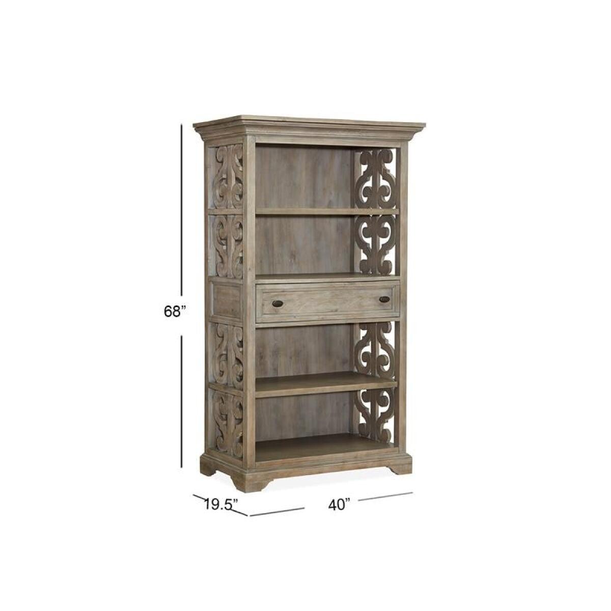 Tinley Park Bookcase Bookcases Bookcases 5