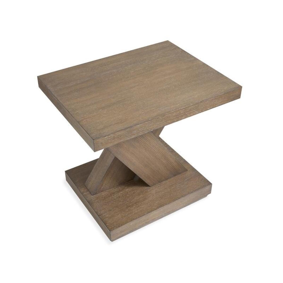 Lansbury T5940-03 Rectangular End Table - Image 4