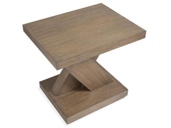 Lansbury T5940-03 Rectangular End Table - Image 4