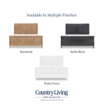 Complete Shelter Bed 6/6 King - Image 8