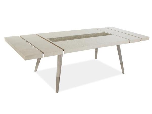 Lenox Rectangular Dining Table Dining Tables Cream 20