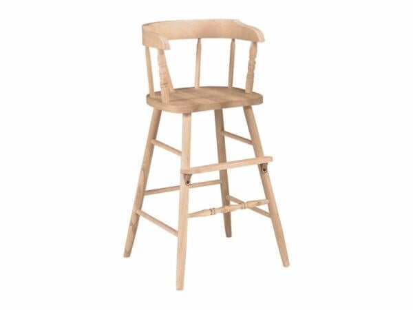 Youth Chair Chairs & Benches Brown