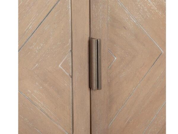 Ainsley D5333-08 Display Cabinet - Image 7