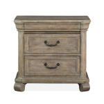 Tinley B4646-01 Drawer Nightstand - Image 3
