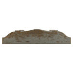 Washed Blue Briquette Sideboard - Image 4