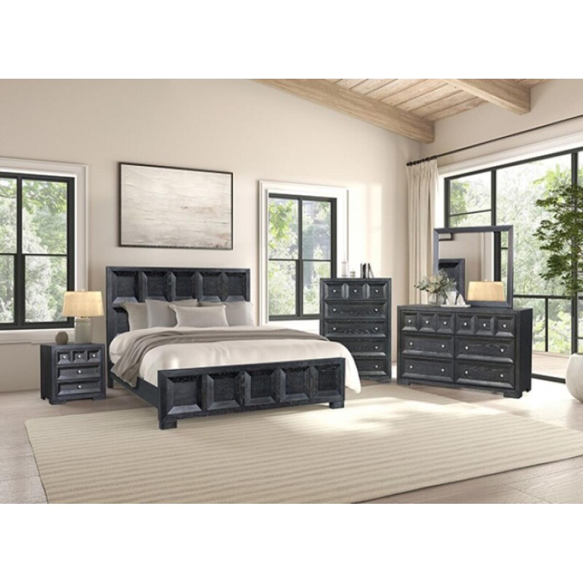 Hatton Cross Oversized Nightstand - Image 3