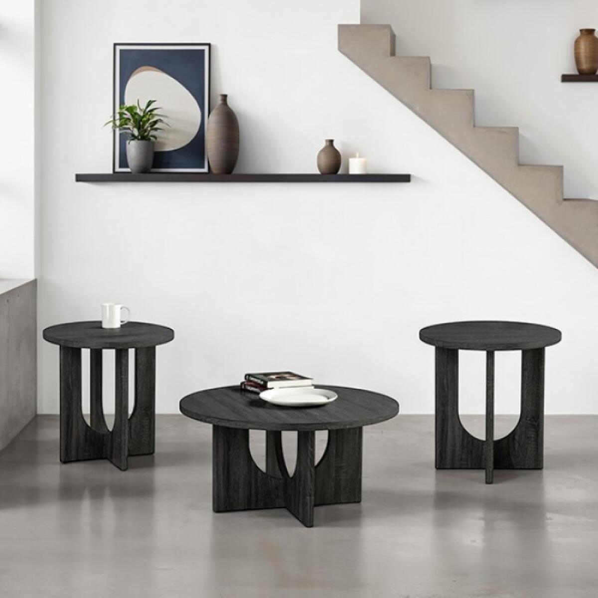 Holen 3 Pc. Table Set - Image 3