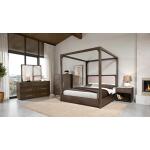 Vellara 5 Pc Queen Bedroom Set w/ 2 Nightstands - Image 3