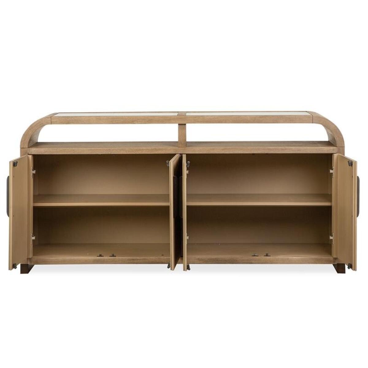 Tristan - LT. Brown Sideboard - Image 10