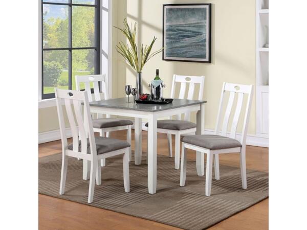 Dunseith 5 Pc. Dining Set Dining Sets Dining Sets