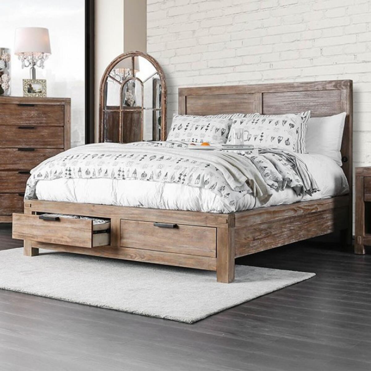 Wynton 4 Pc Queen Bedroom Set - Image 2