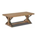 Round End Table End tables Brown 2