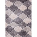 Hepsiba Area Rug 5′ x 7′ Rugs Cream 10