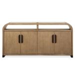Tristan - LT. Brown Sideboard