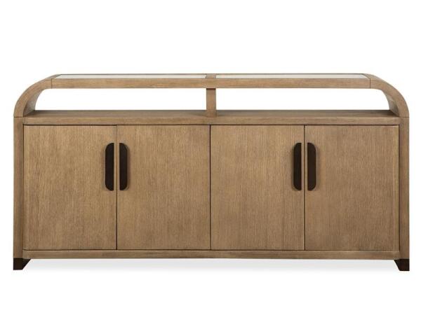 Tristan - LT. Brown Sideboard