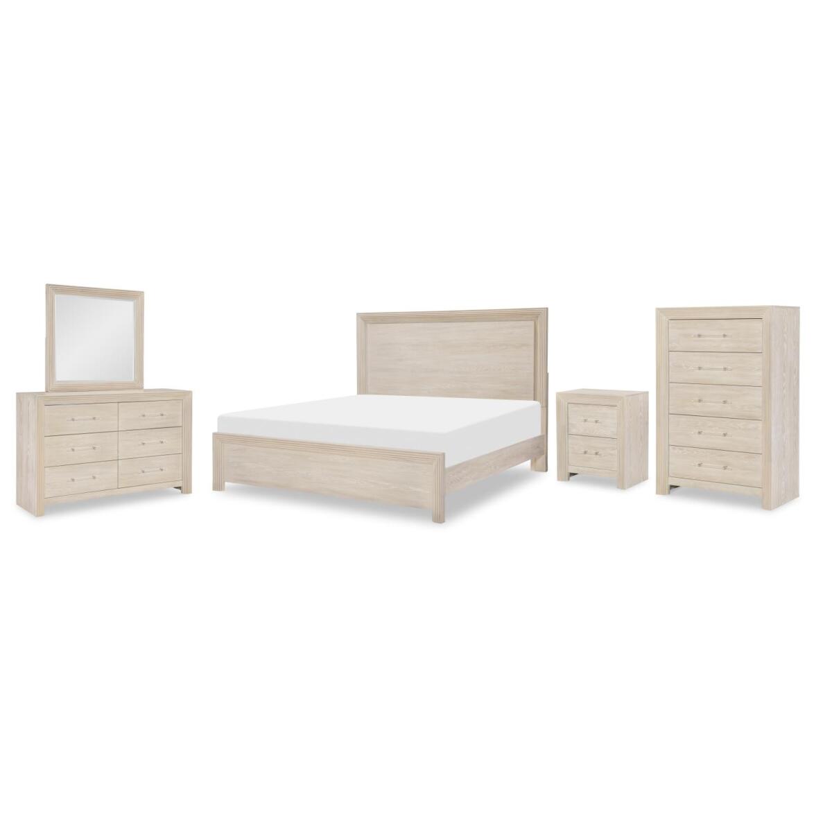 Nightstand Soft Taupe 5032-3100 - Image 4