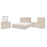 Nightstand Soft Taupe 5032-3100 - Image 4