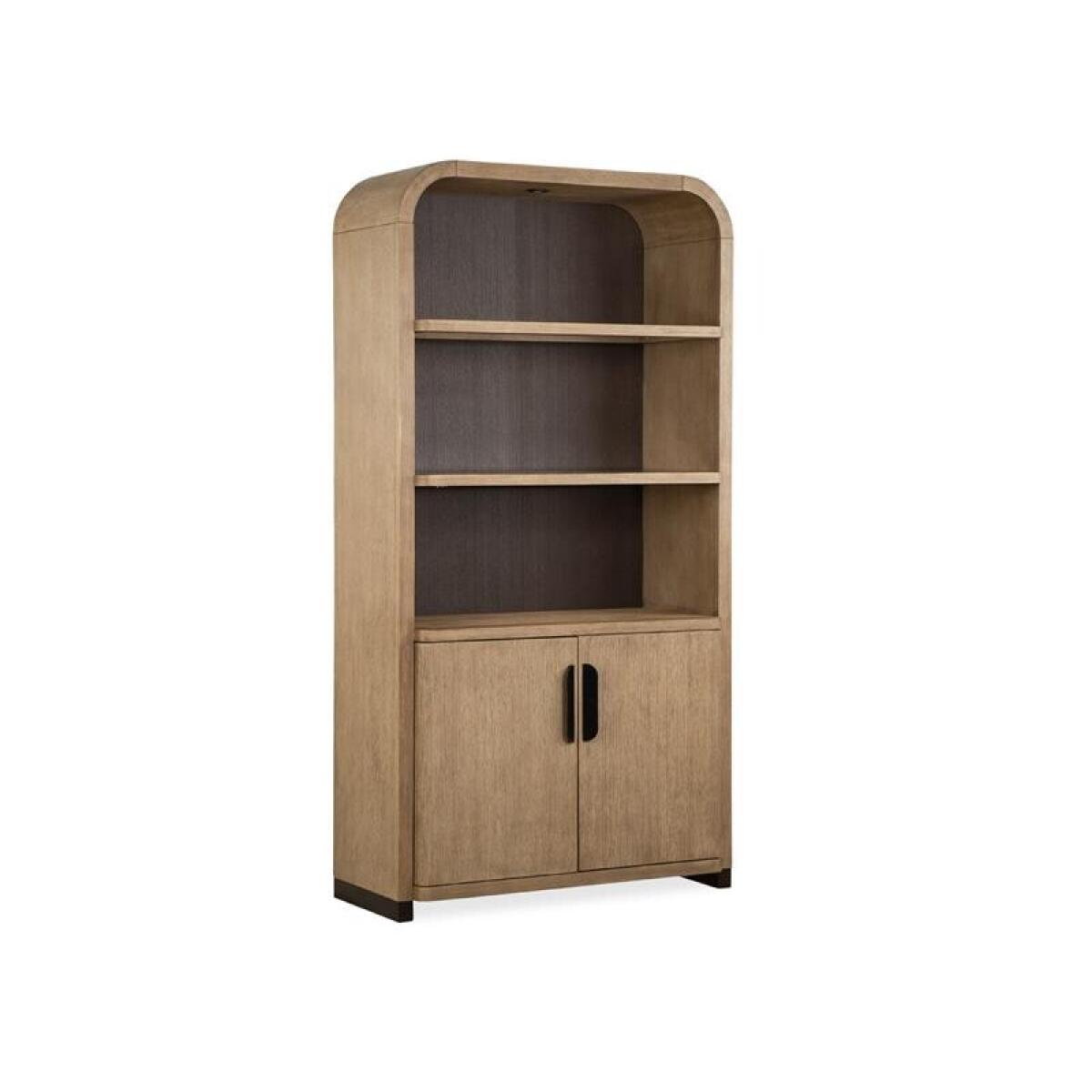 Tristan - LT. Brown Dining Cabinet - Image 10