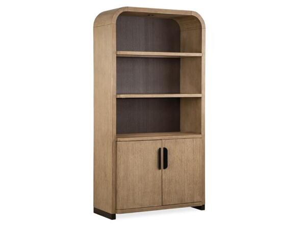 Tristan - LT. Brown Dining Cabinet - Image 10