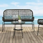 Zalika 4 Pc. Conversation Set