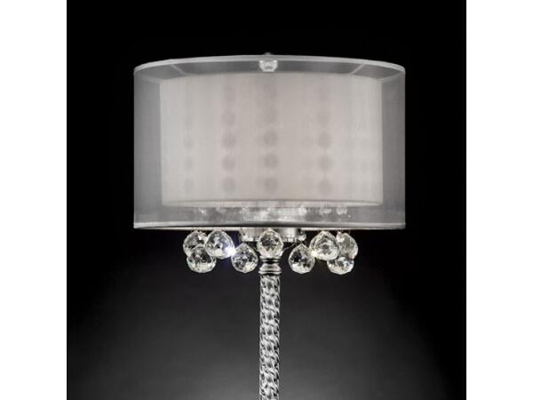 Lila Table Lamp Lighting Furniture of America