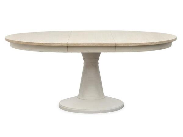 Echo D6310-24 54" Round Dining Table - Image 5