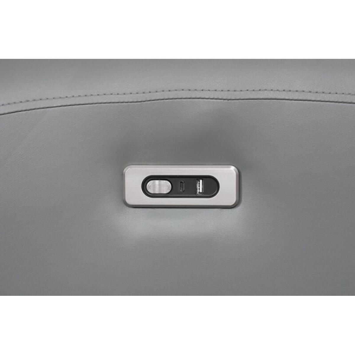 Schlieren Power Loveseat Loveseats Furniture of America 7