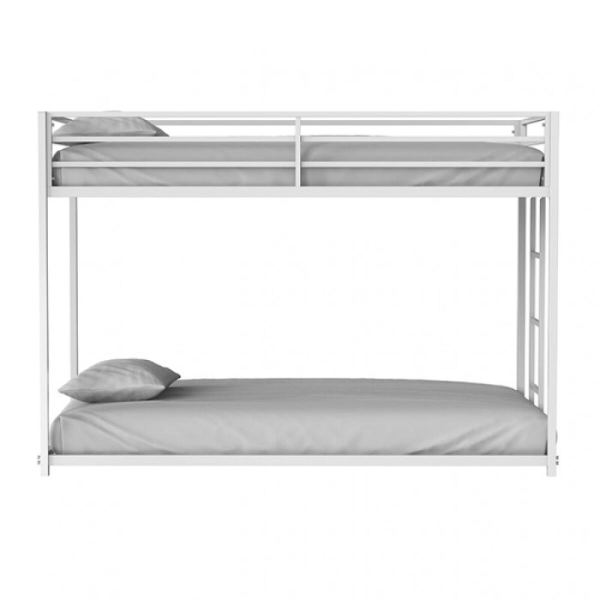 Rothwell Twin/twin Metal Bunk Bed - Image 6