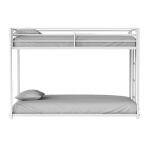 Rothwell Twin/twin Metal Bunk Bed - Image 6