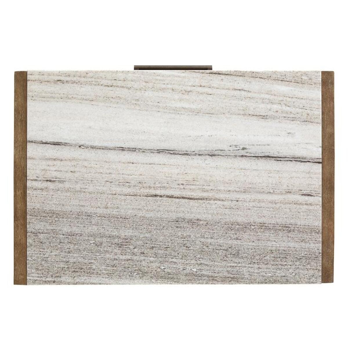 Plum Creek – LT. Brown Drawer Nightstand Nightstands Brown 12