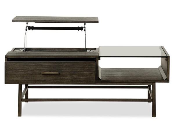 Fulton Lift Top Cocktail Table - Image 4