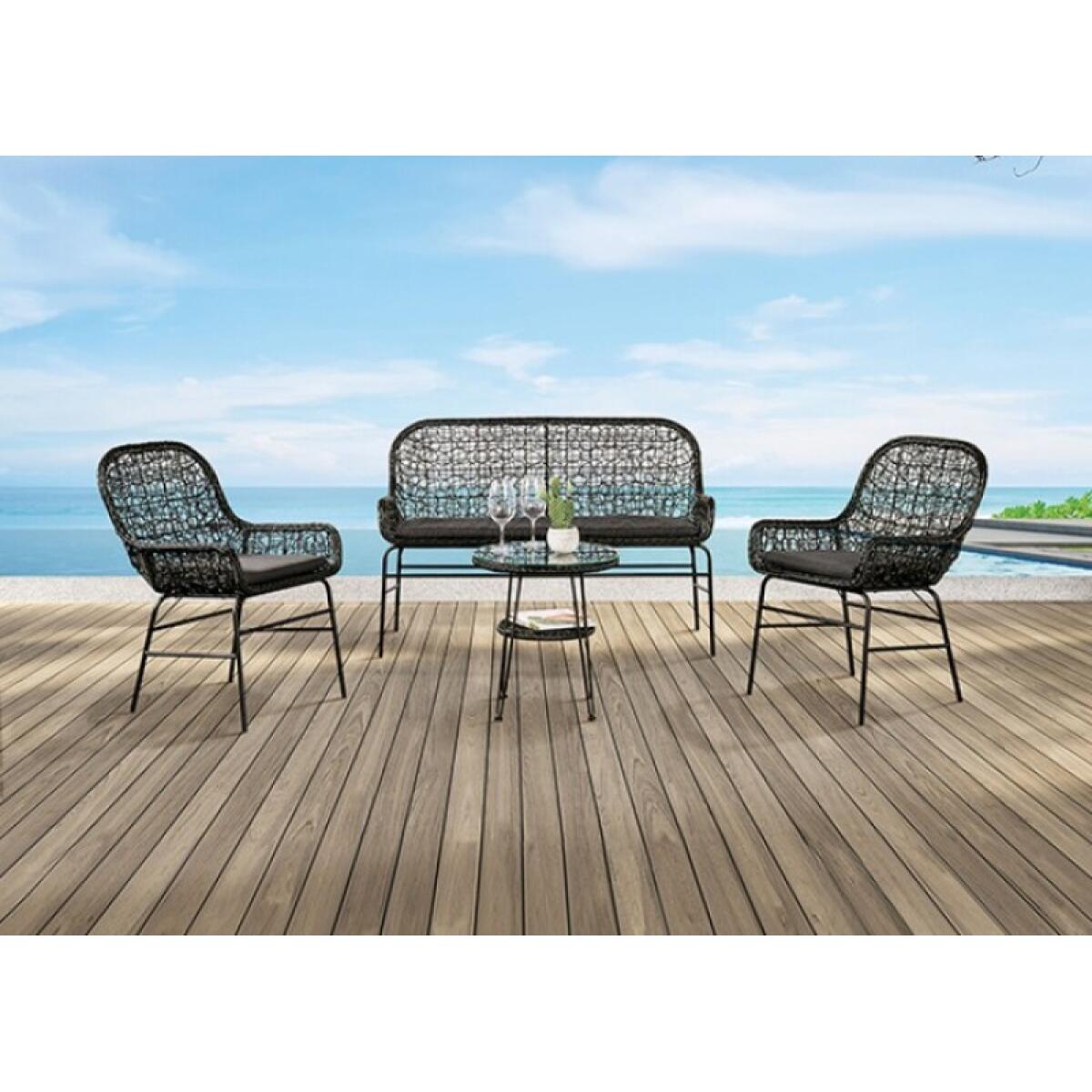 Zalika 4 Pc. Conversation Set - Image 3