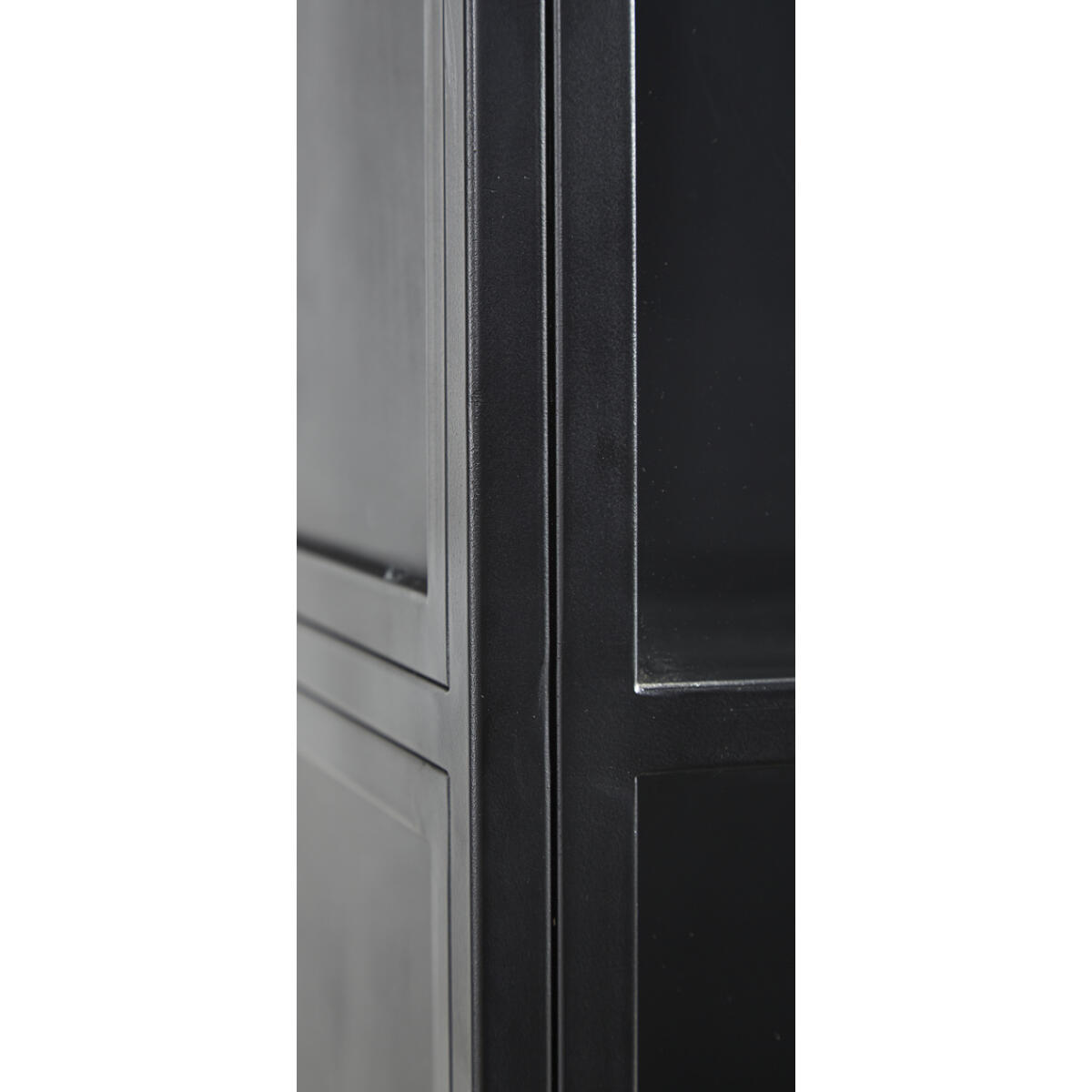 Gilborne Arched Iron Cabinet - Image 3