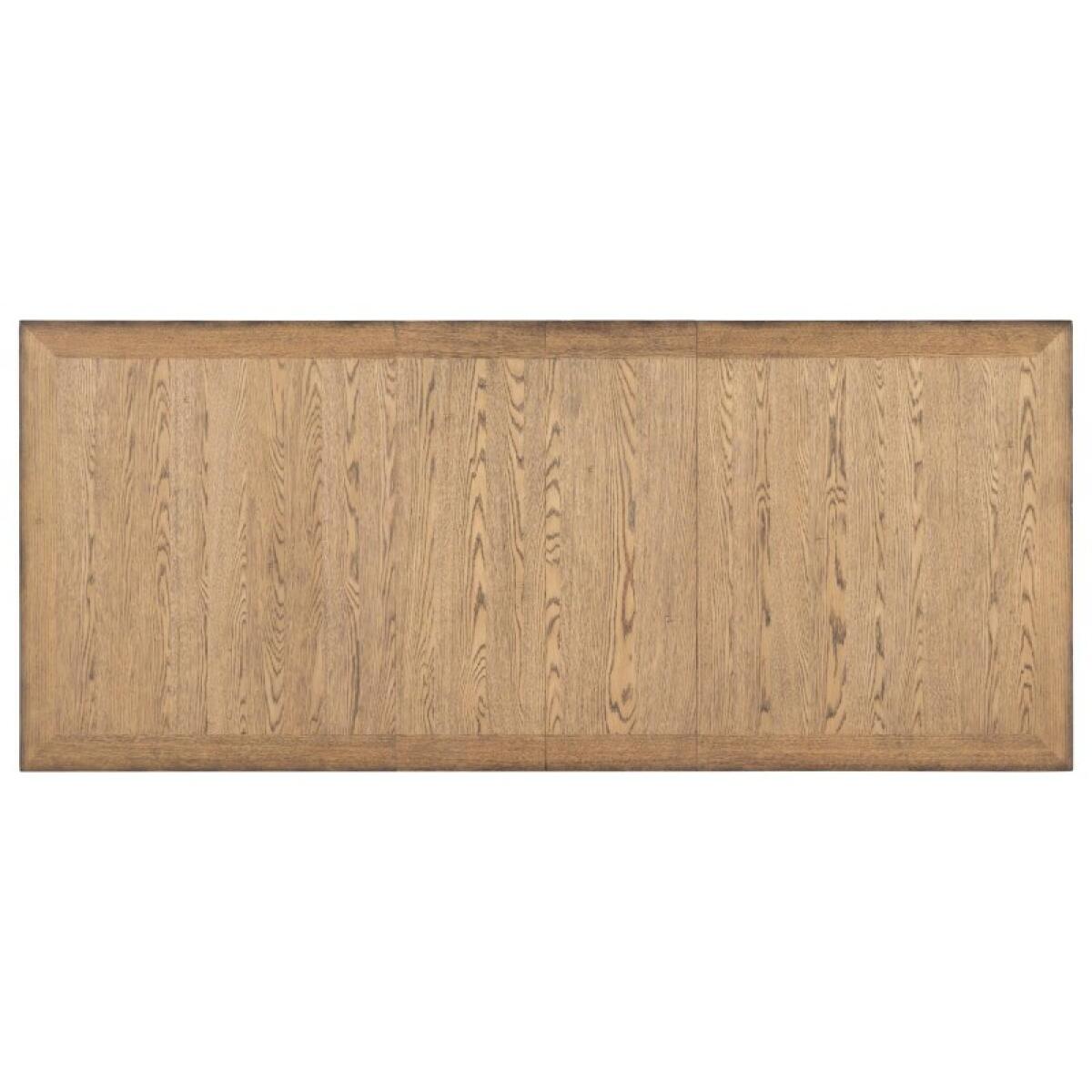 Chimney Leg Counter Height Table Dining Tables Barnwood Oak And Kettle Black 9