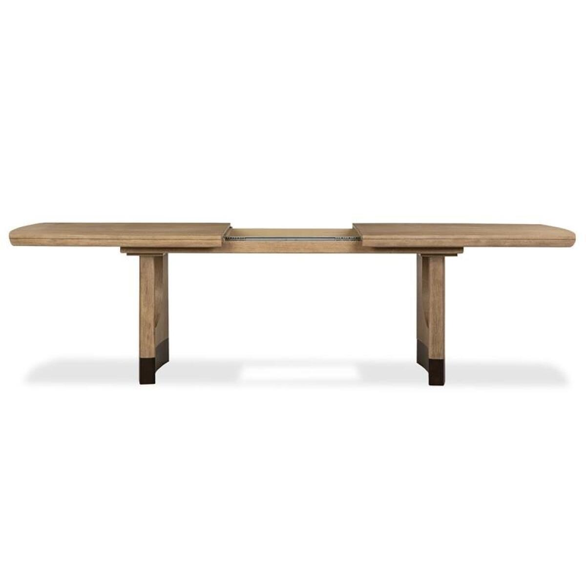 Tristan D5878-21 Trestle Dining Table - Image 5