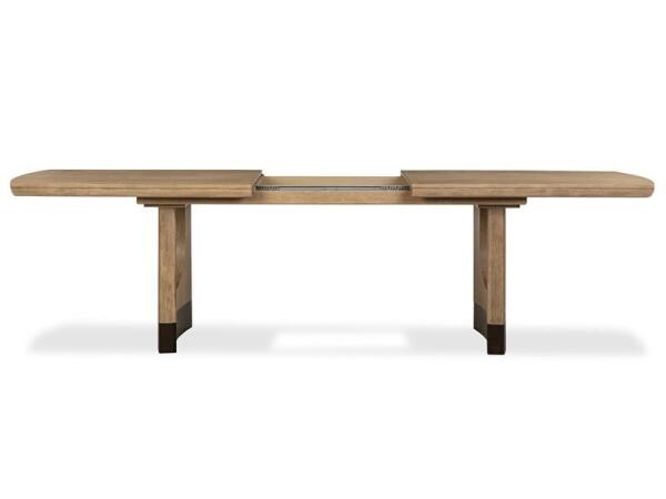 Tristan D5878-21 Trestle Dining Table - Image 5