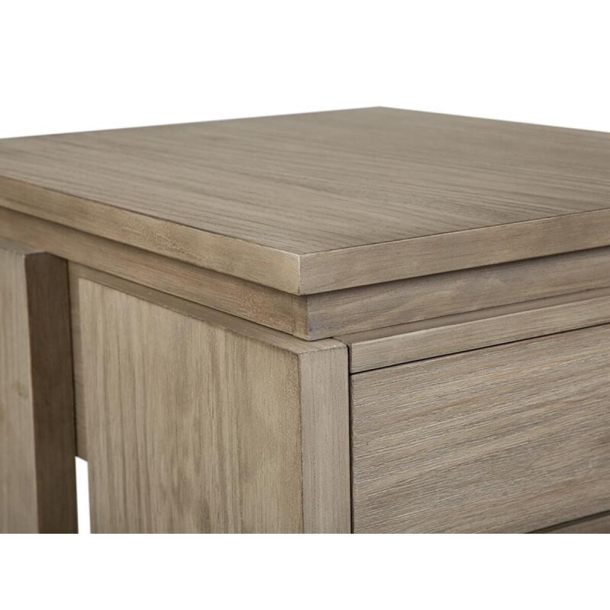 Conrad T5865-03 Rectangular End Table - Image 5