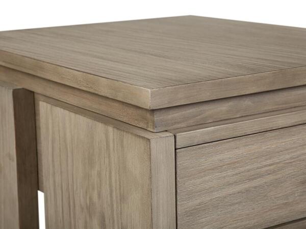Conrad T5865-03 Rectangular End Table - Image 5