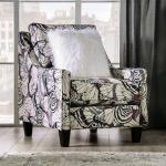 Jillian Love Seat Loveseats Furniture of America 21