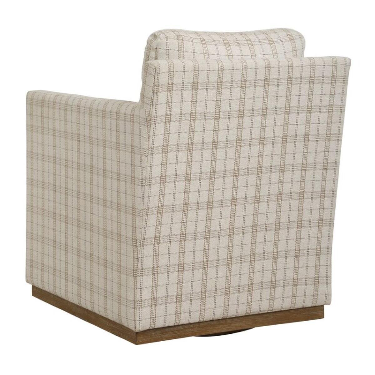 Basie Swivel Chair - Image 8