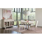 Round Dining Table Dining Tables Cream 14