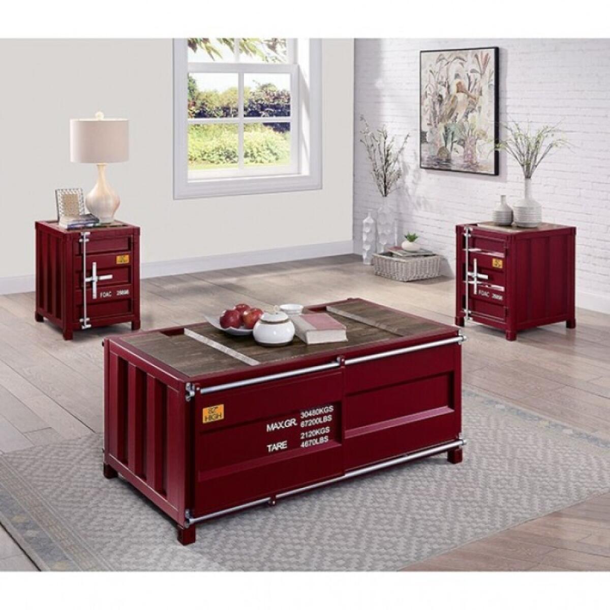 Dicargo End Table - Image 3