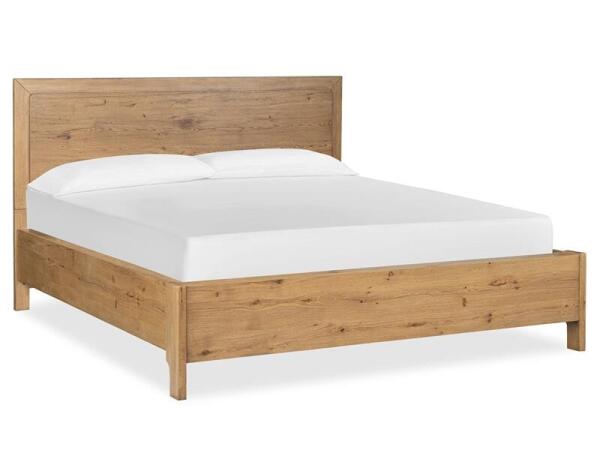 Davenport Complete Cal.King Panel Bed - Image 3